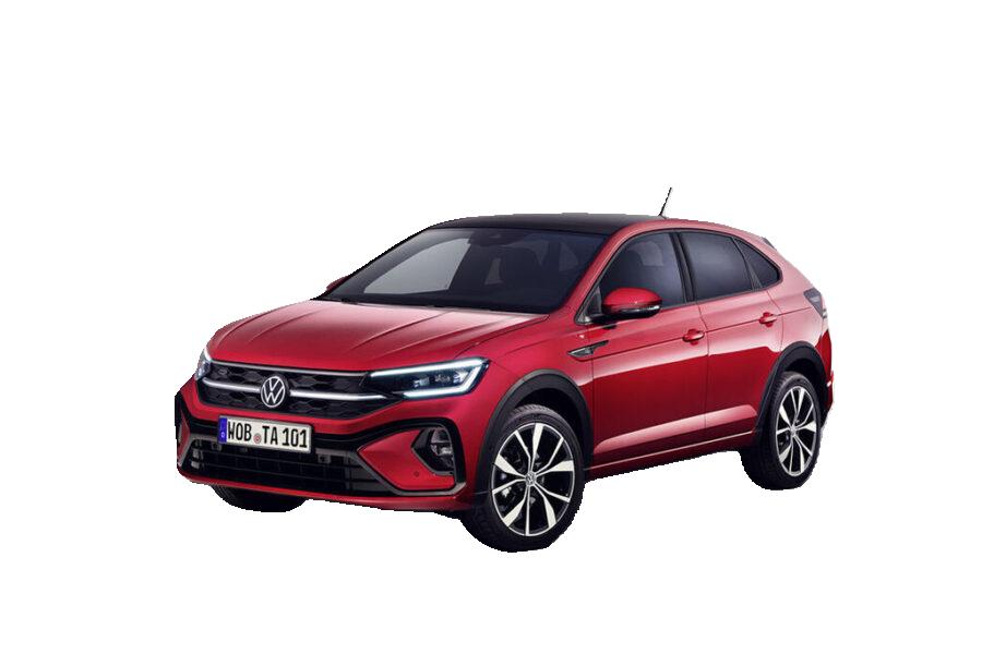 Volkswagen Taigo SUV 2022 hladká strecha